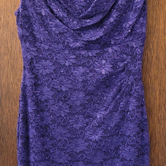 VINTAGE Connected apparel dress - size 10 - Picture 1 of 4